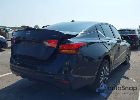 2024 Nissan Altima Sv Fwd из США, поврежденный, VIN 1N4BL4DV4RN384822